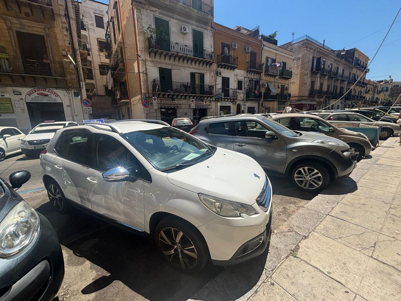 Peugeot 2008 1.6 e-HDi Urban Cross FINANZIABILE