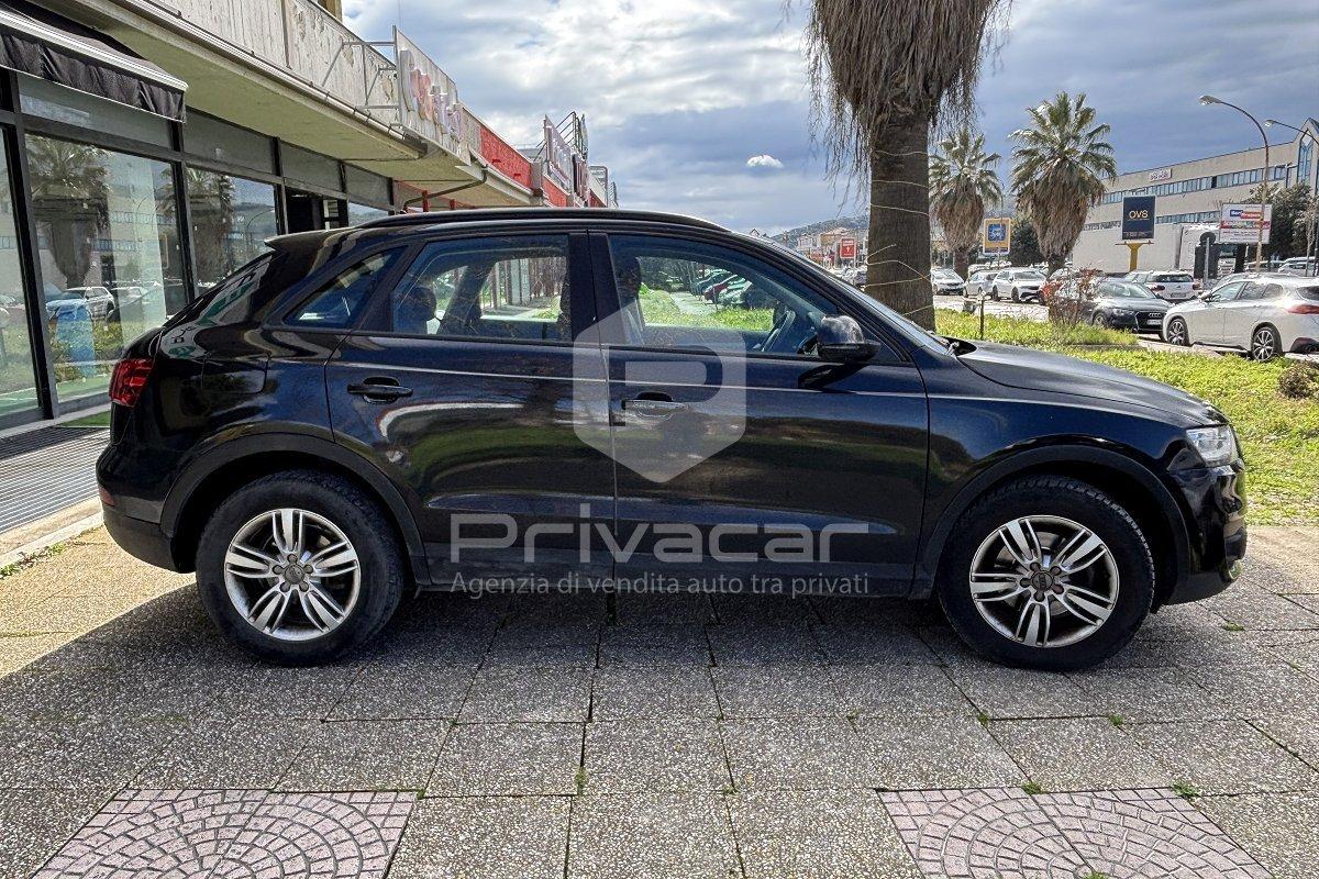 AUDI Q3 2.0 TDI quattro S tronic Advanced