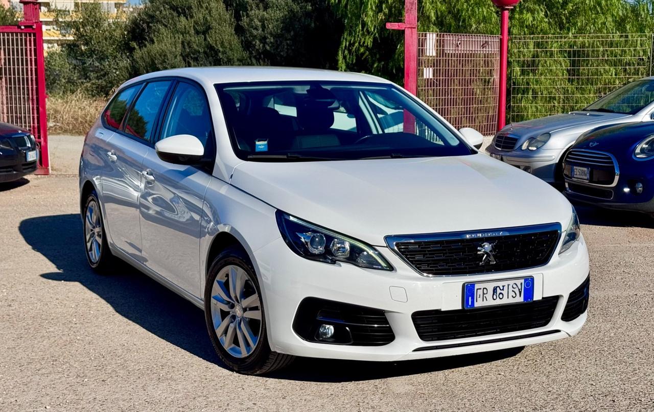 Peugeot 308 BlueHDi 130 S&S SW Tech Edition