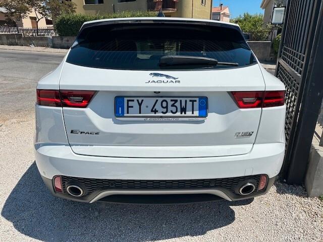 Jaguar E-Pace 2.0D 150 CV AWD R-Dynamic S