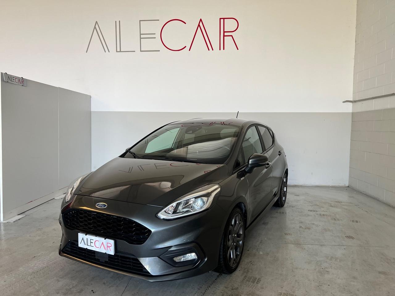 Ford Fiesta 1.0 Ecoboost 100 CV 5 porte ST-Line