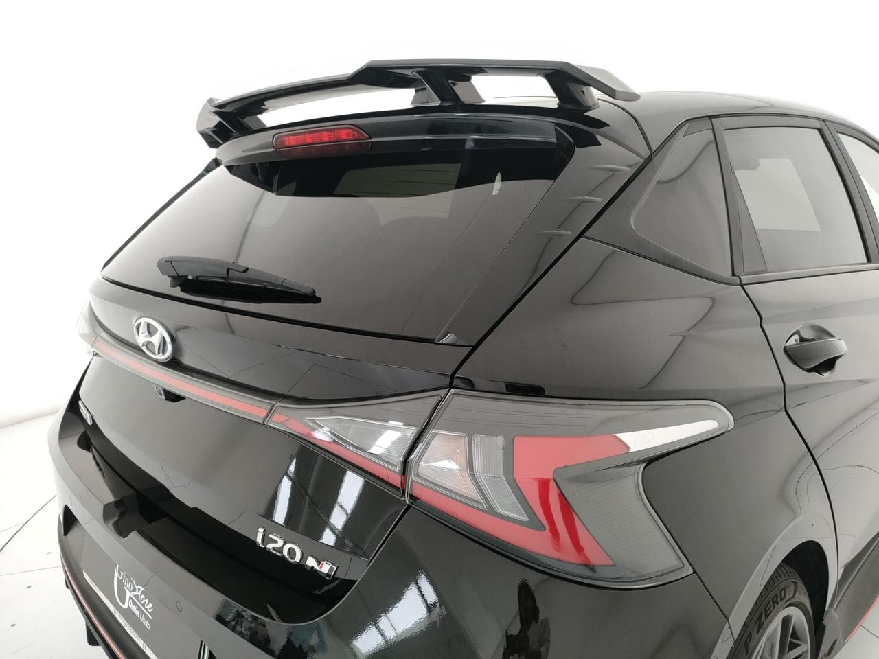 HYUNDAI i20 III 2021 - i20 III 2021 - i20 1.6 t-gdi N Performance Techno Pack