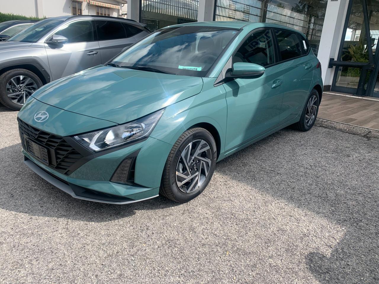 Hyundai i20 1.2 MPI MT Connectline PRONTA CONSEGNA