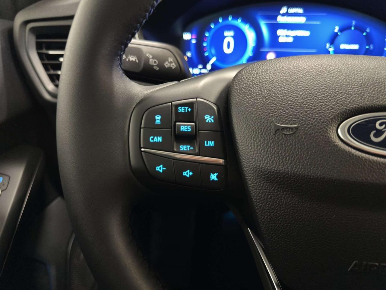 Ford Focus Focus Active SW 1.5 ecoblue 120cv