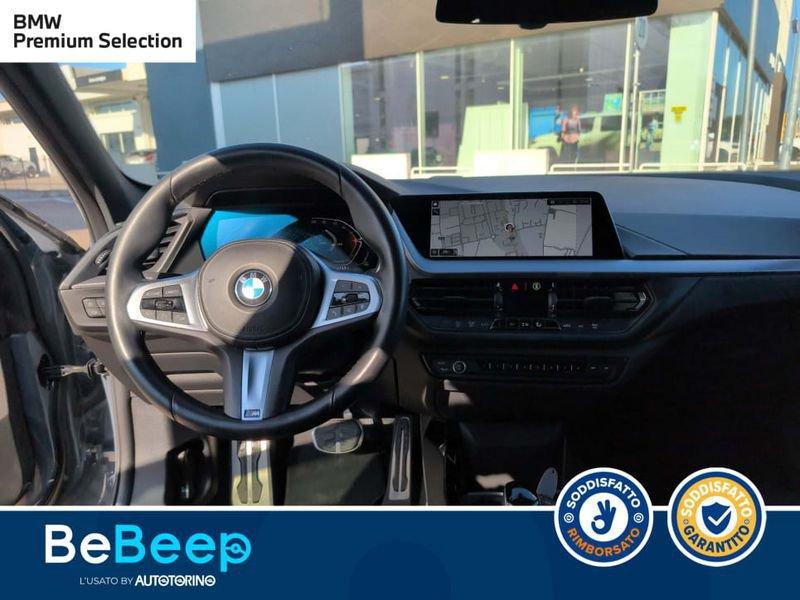 BMW Serie 1 118D MSPORT AUTO