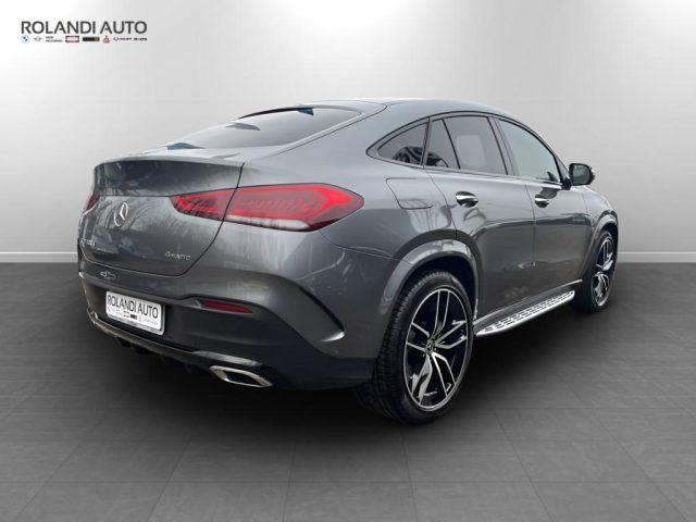 MERCEDES-BENZ GLE 400 d Premium Plus 4matic auto