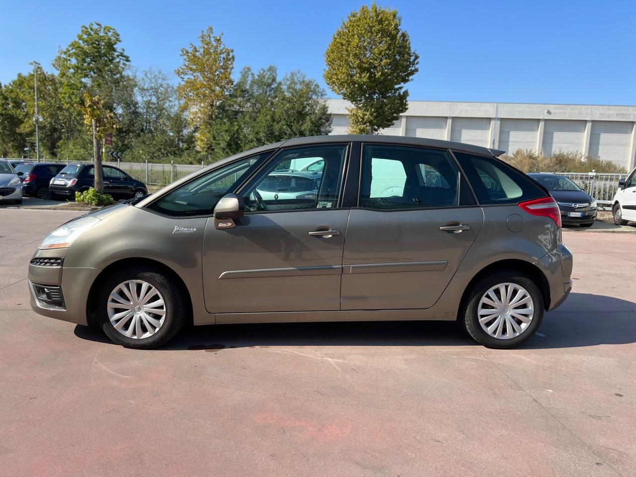 Citroen C4 Grand Picasso 1.6 HDi 110 FAP Elegance