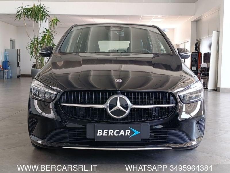 Mercedes-Benz Classe B B 180 d Automatic Progressive Advanced*TELECAMERA*MISTO PELLE*LED*