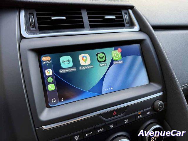 JAGUAR E-Pace 2.0d i4 R-Dynamic awd TETTO TELECAMERA IVA ESPOSTA