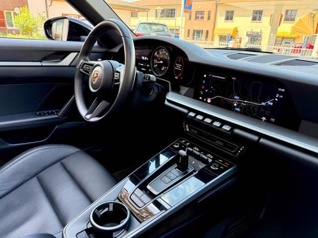 PORSCHE 911 Carrera Cabriolet