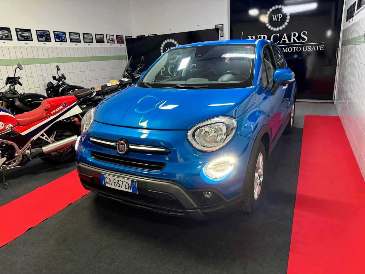 Fiat 500X 1.0 T3 120 CV City Cross