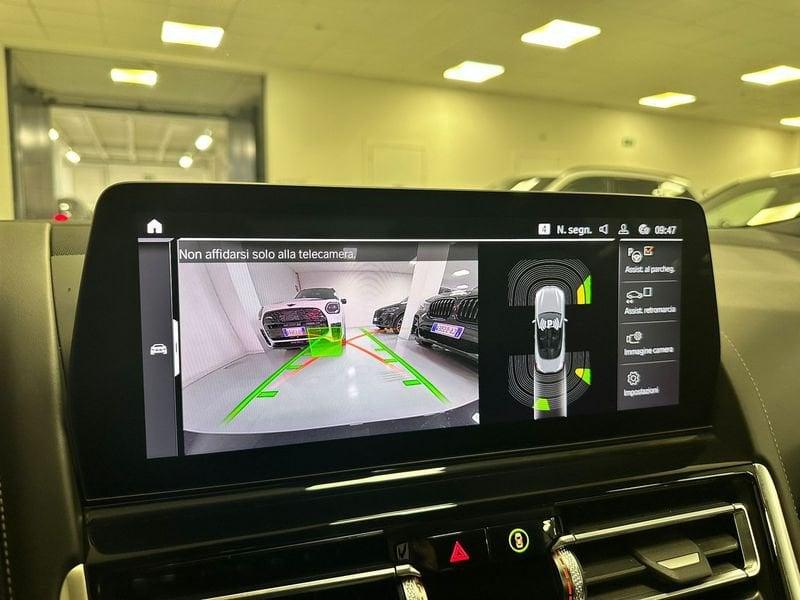 BMW Serie 8 Cabrio 840i Cabrio xdrive auto