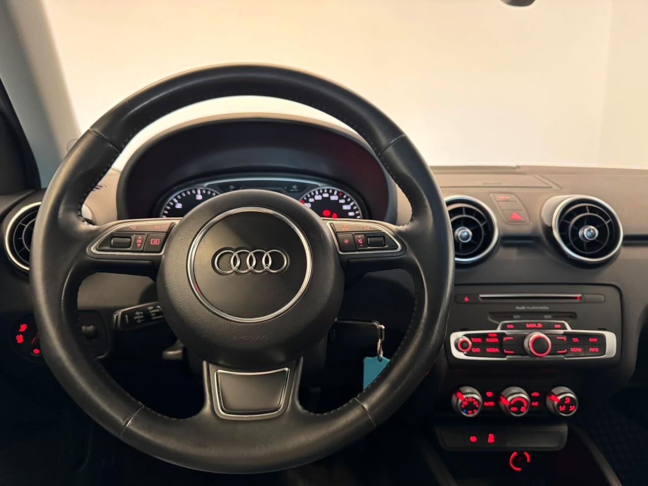 Audi A1 1.6 TDI 116 CV