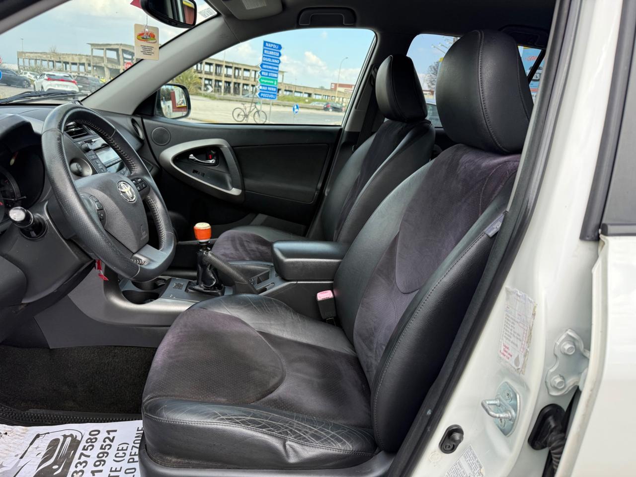 Toyota RAV 4 2.2 D-4D 150 CV 4x4