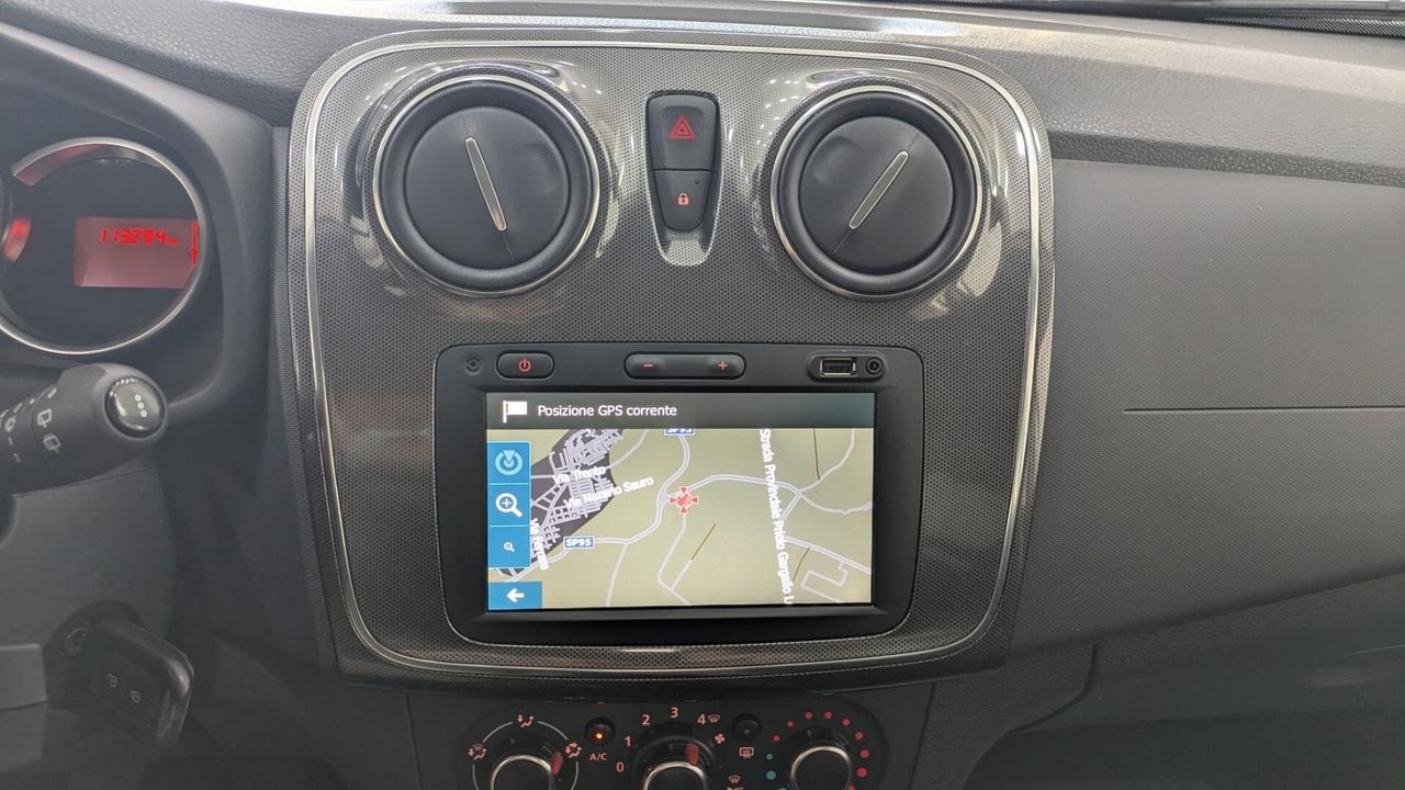 Dacia Sandero Stepway 1.0 TCe 100CV ECO-G 15th Anniversary