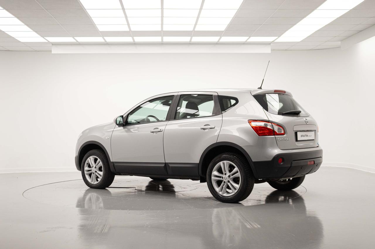 NISSAN QASHQAI 1.5 DCI DPF ACENTA