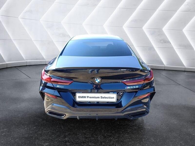 BMW Serie 8 G.C. M850i xDrive Gran Coupé