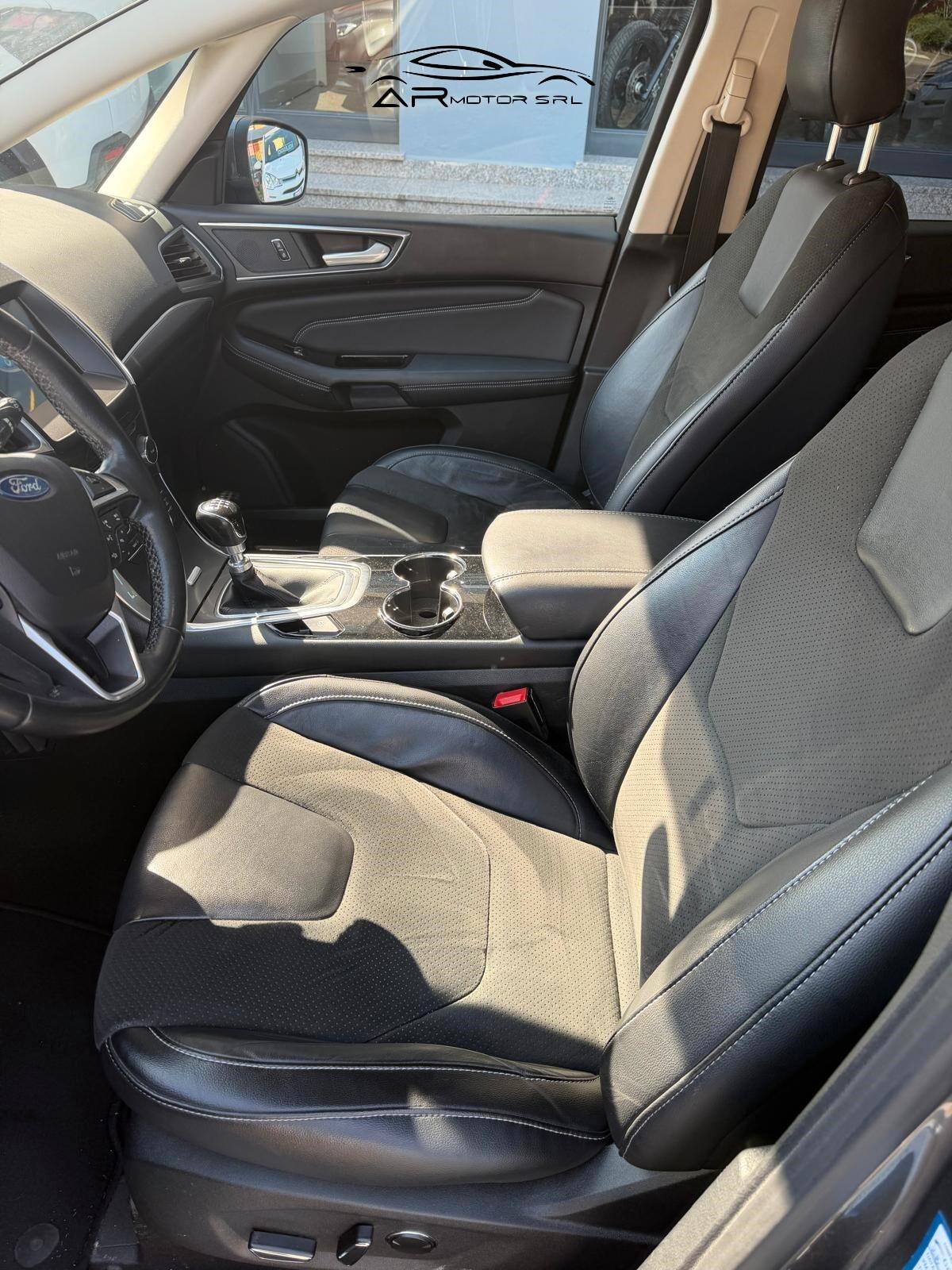 Ford S-Max 2.0 TDCI 150CV Vignale