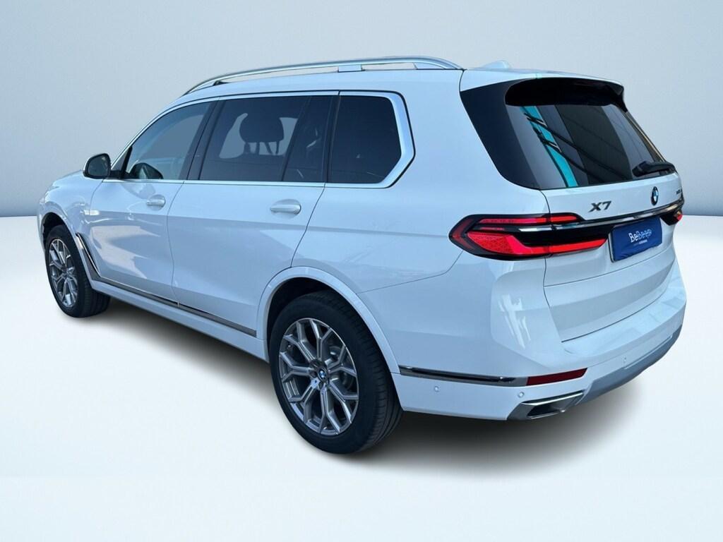 BMW X7 40 d Mild Hybrid 48V xDrive Steptronic