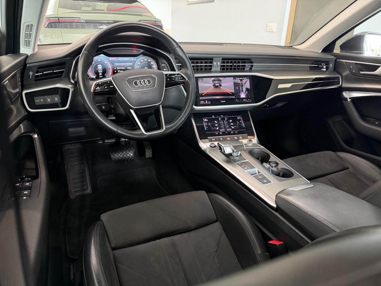 Audi A6 50 3.0 TDI quattro tiptronic Business Design