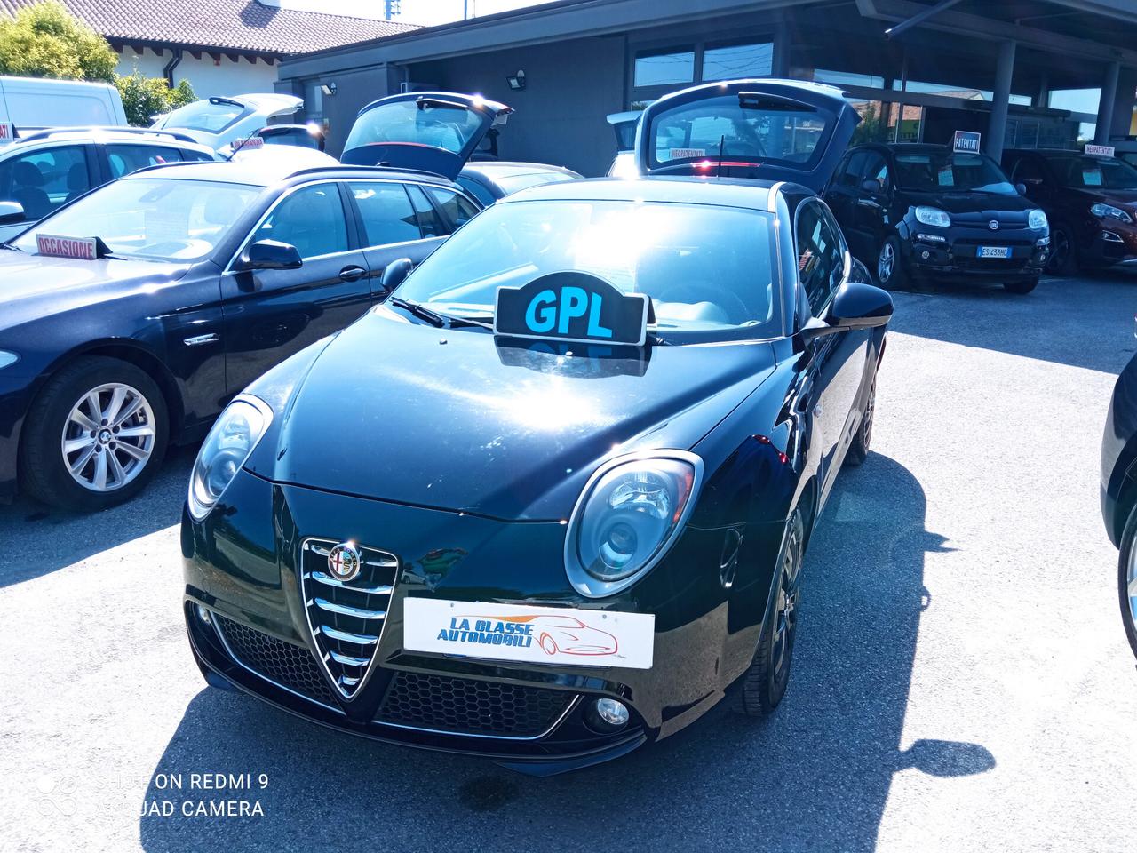 Alfa Romeo MiTo 1.4 GPL 5P NEOPATENTATI 69CV