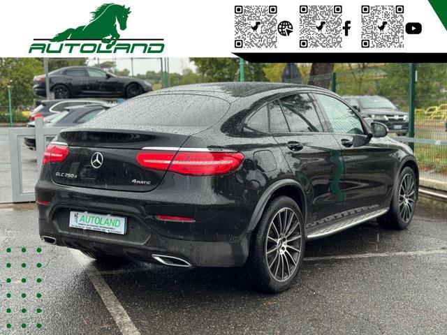 MERCEDES-BENZ GLC 250 d 4Matic Coupé Premium