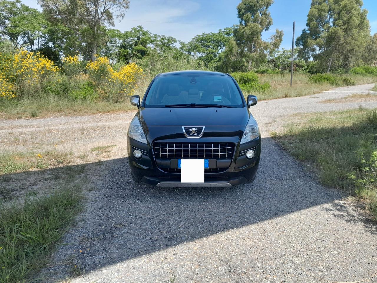 Peugeot 3008 1.6 HDi 110CV Tecno