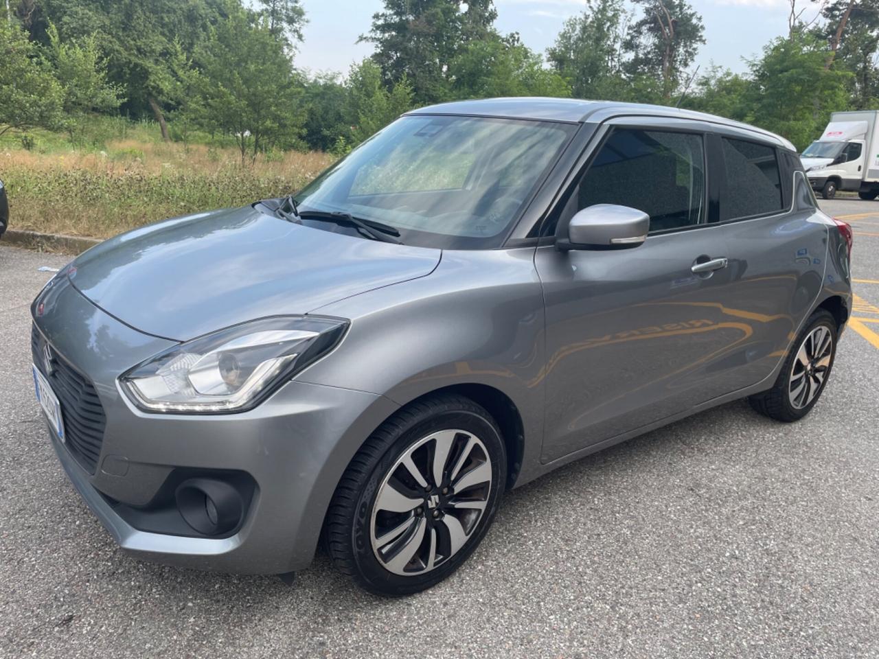 Suzuki Swift 1.2 Hybrid Top*Navi*Cerchi*