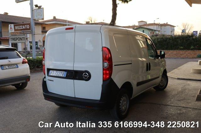 OPEL Combo 1.6 CDTI 105CV Blitz L1H1 UniProp Tagliandato Rego