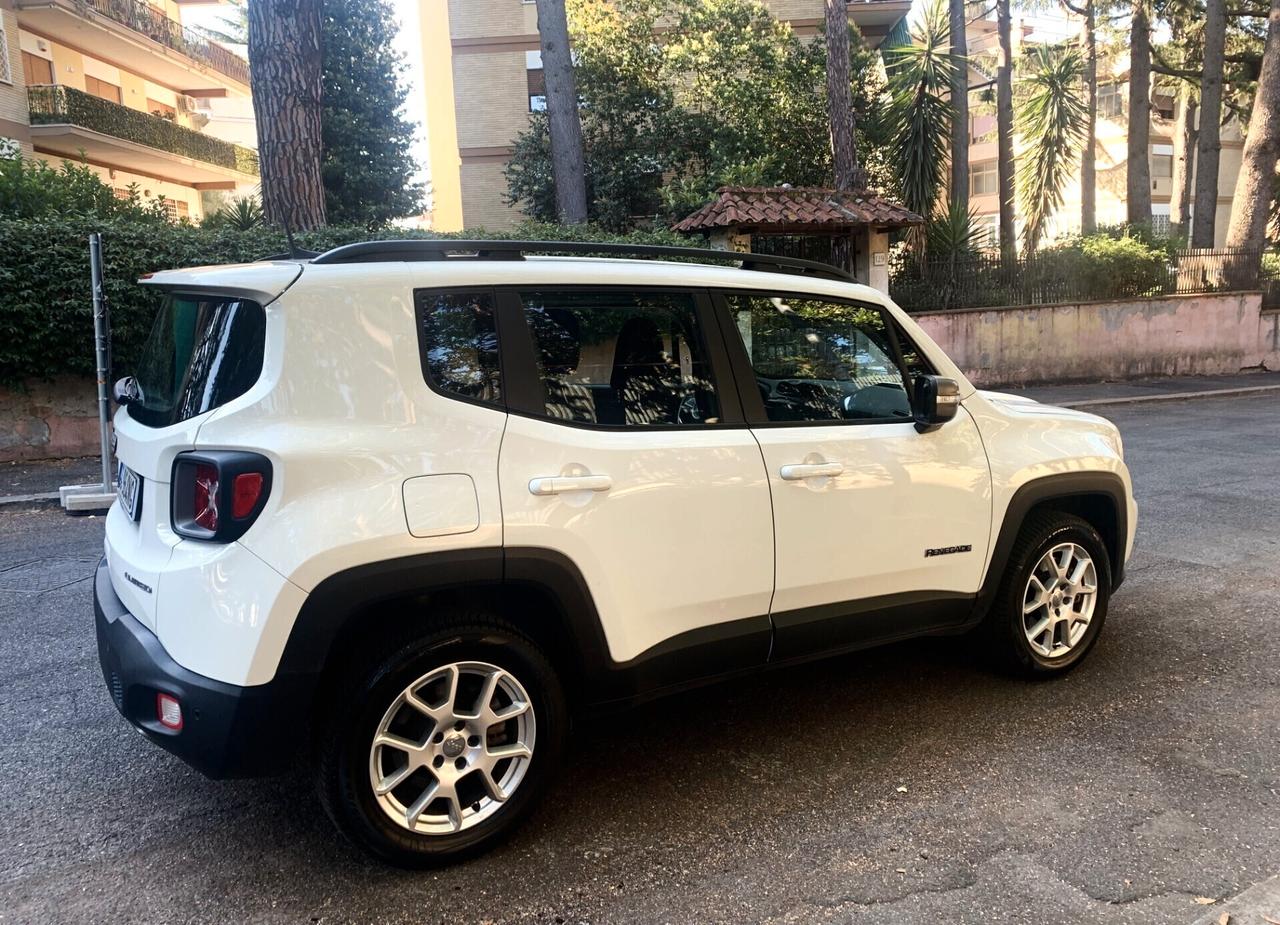 Renegade HIBRIDA 190CV 4xe P-IN AUTOMATICA KM63600
