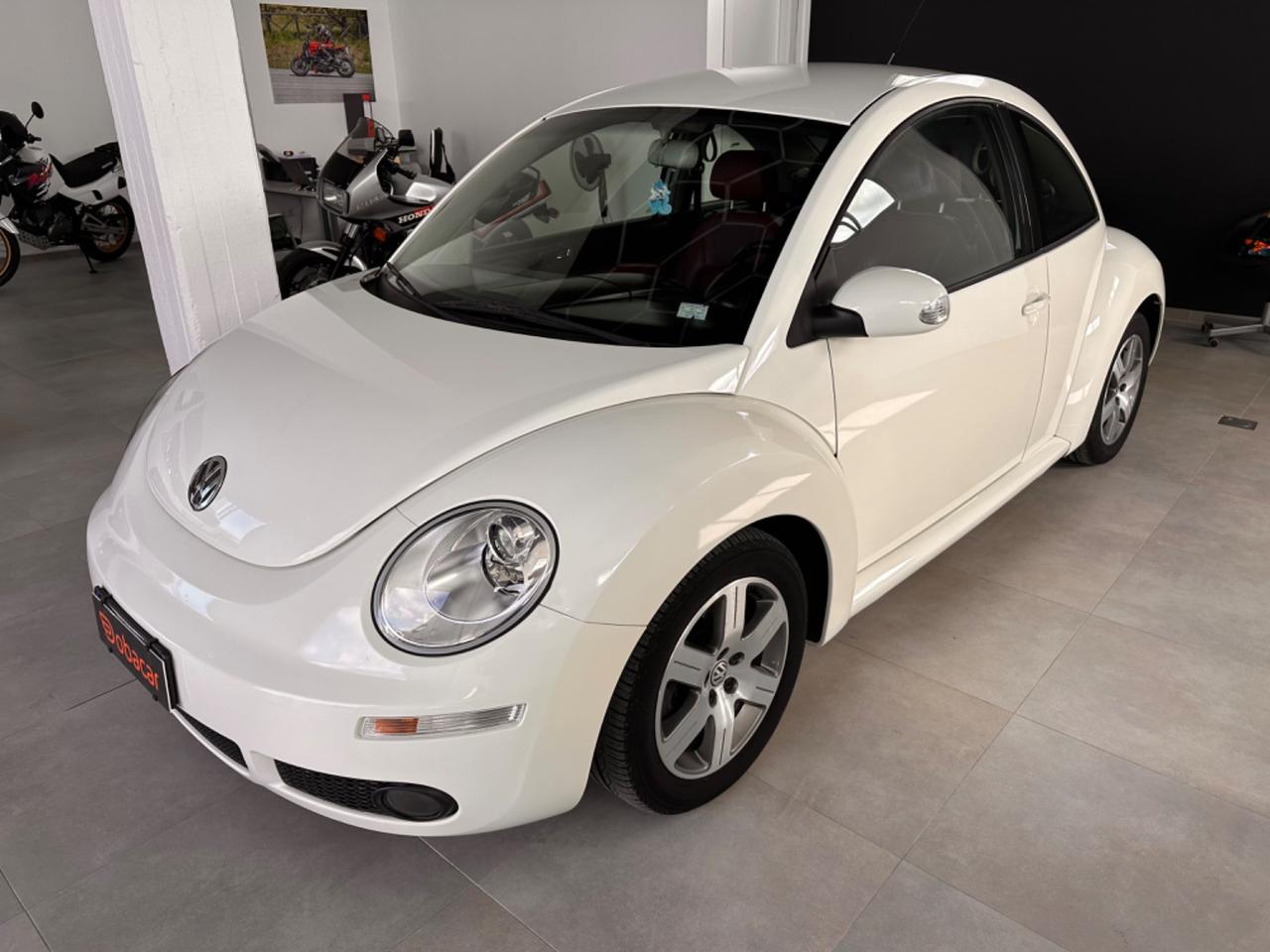 Volkswagen New Beetle 1.9 TDI 105CV