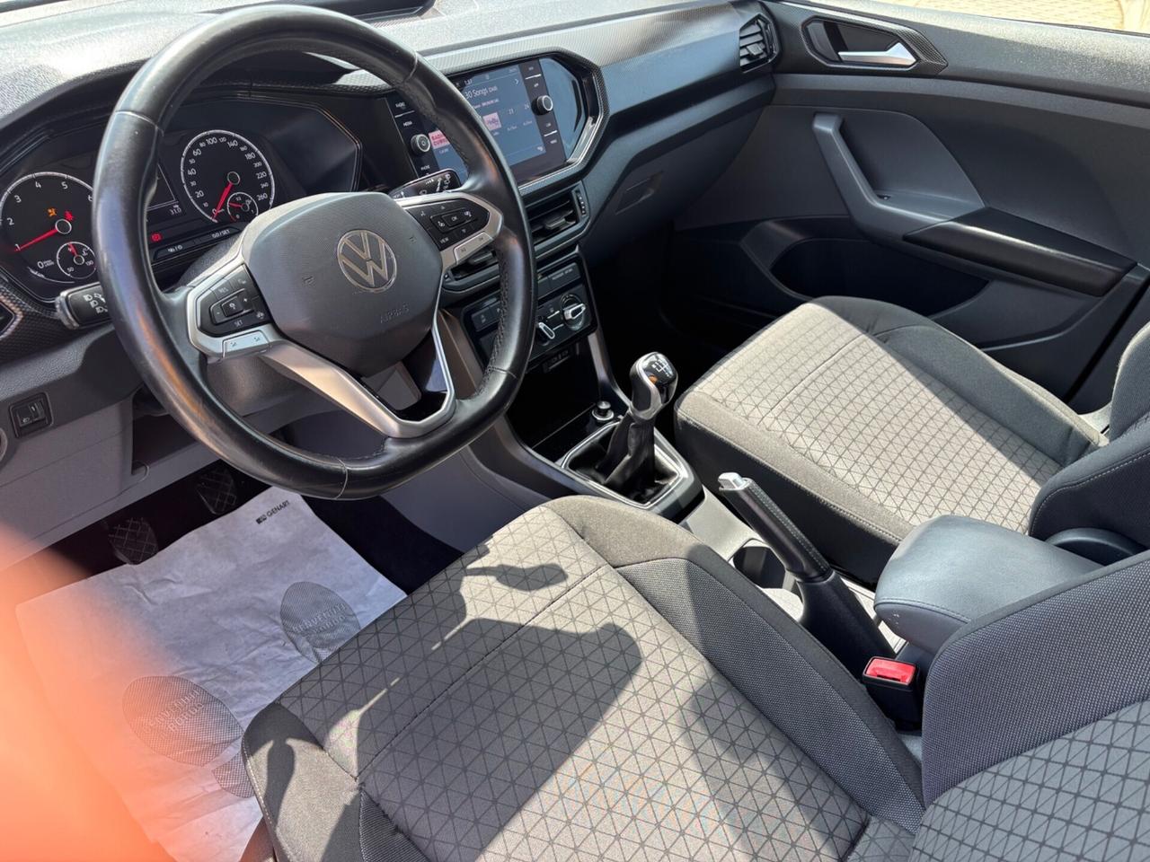 Volkswagen T-Cross 1.0 TSI 95 CV Style