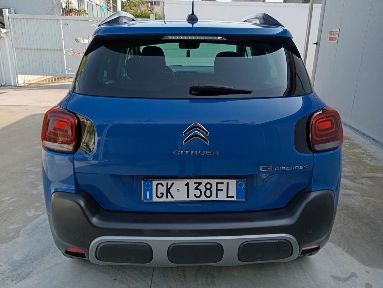 Citroen C3 Aircross 1.5 BlueHDi 120CV Shine Aut.