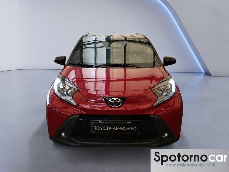 Toyota Aygo X 1.0 VVT-i 72 CV 5 porte Trend