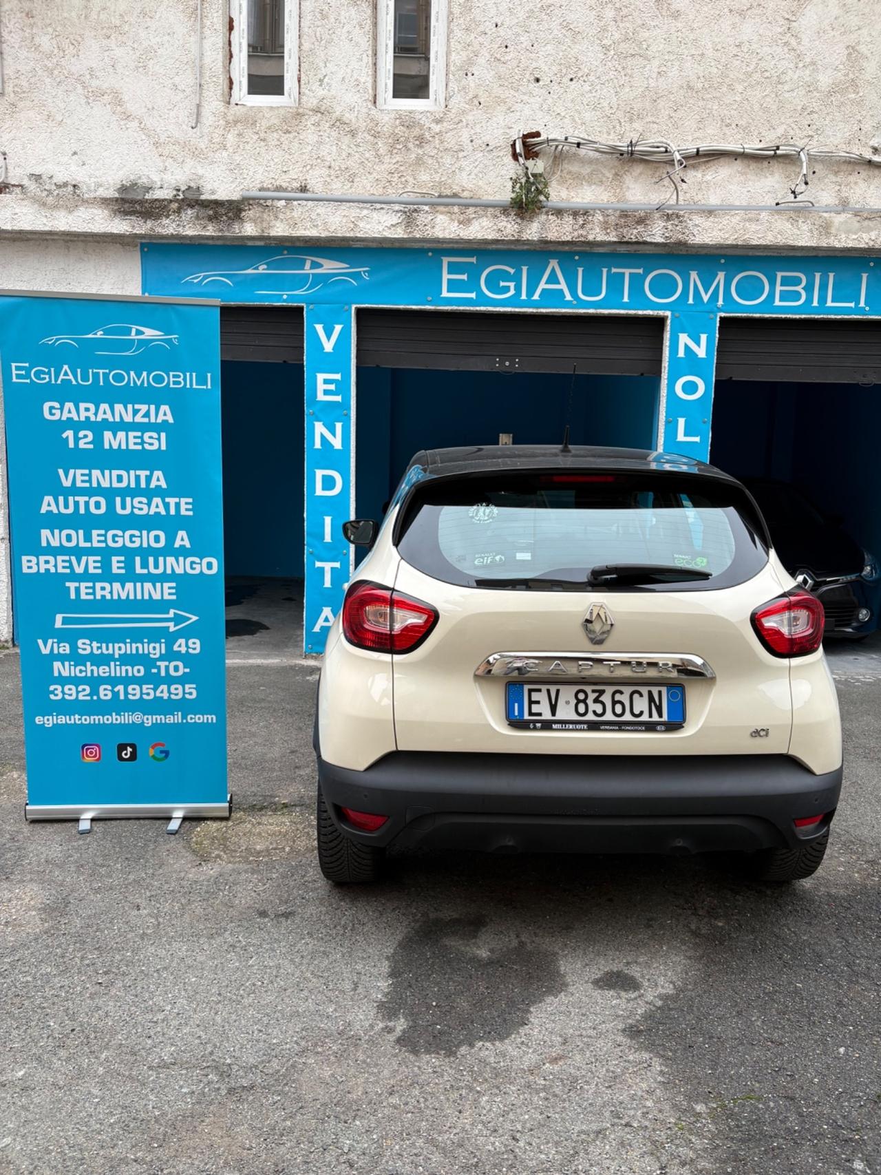 Renault Captur 1.5 dCi 8V 90 CV Start&Stop Energy R-Link