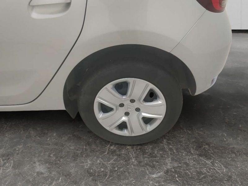 Dacia Sandero 1.0 tce Streetway Comfort Eco-g 100cv