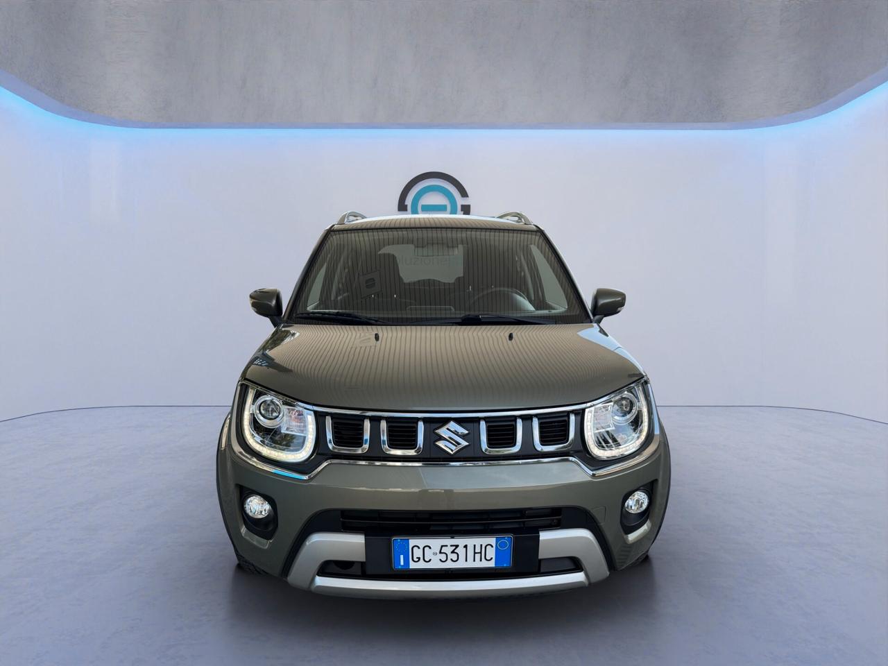 Suzuki Ignis 1.2 Hybrid Top