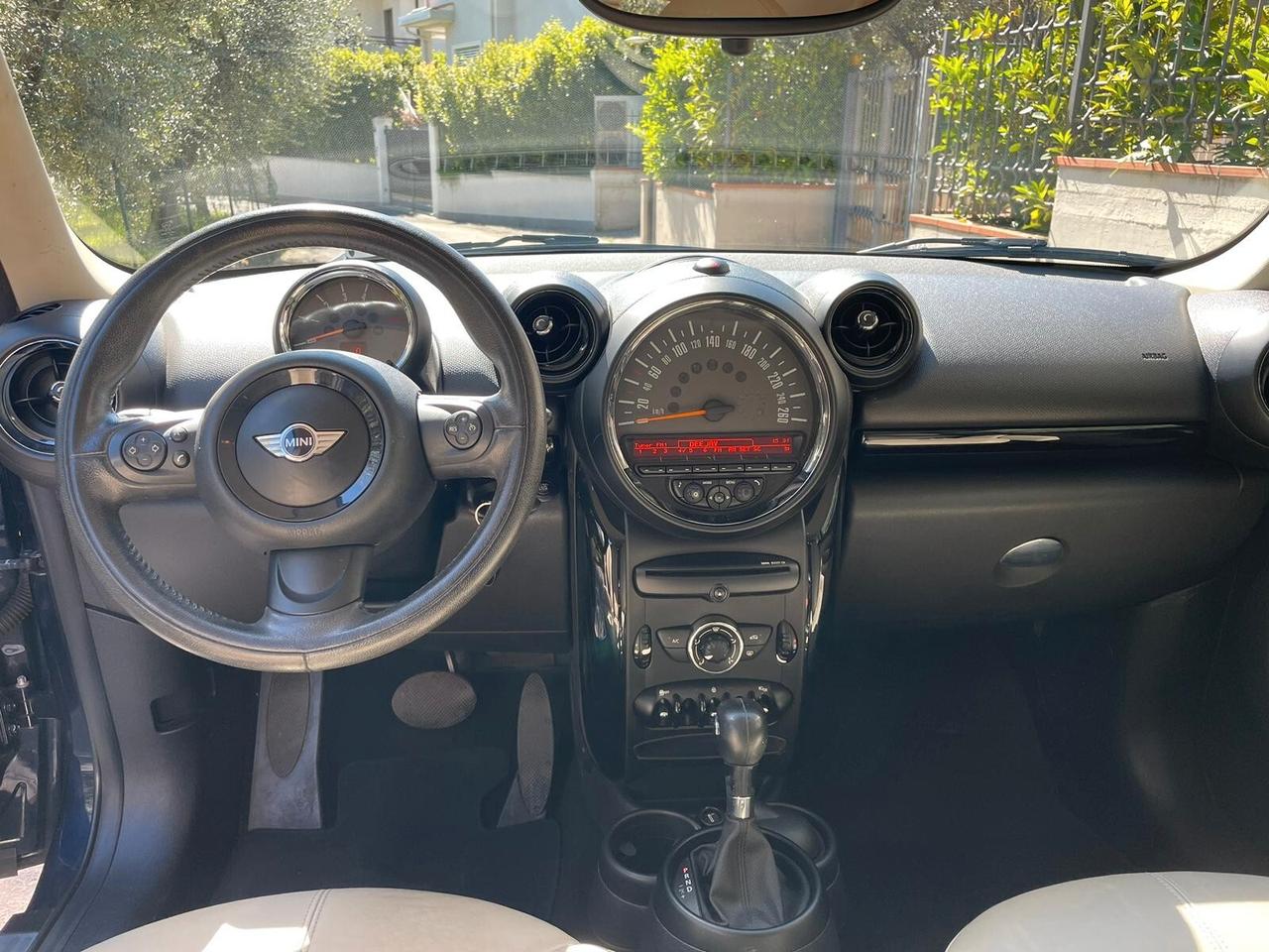 Mini Cooper D Countryman 2.0 Automatica