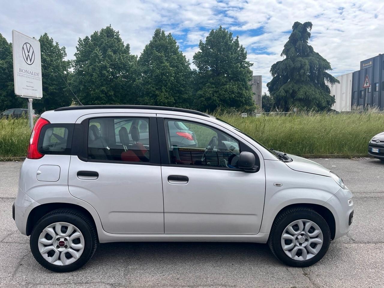 Fiat Panda 0.9 TwinAir Turbo Natural Power