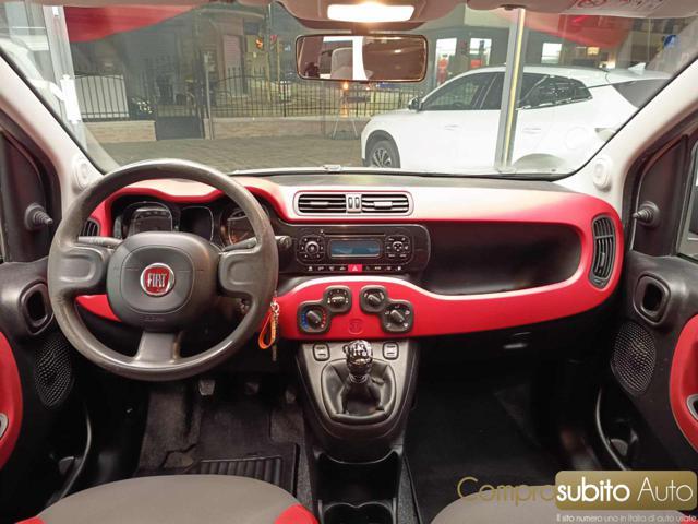 FIAT Panda 0.9 TwinAir Turbo S&S Easy
