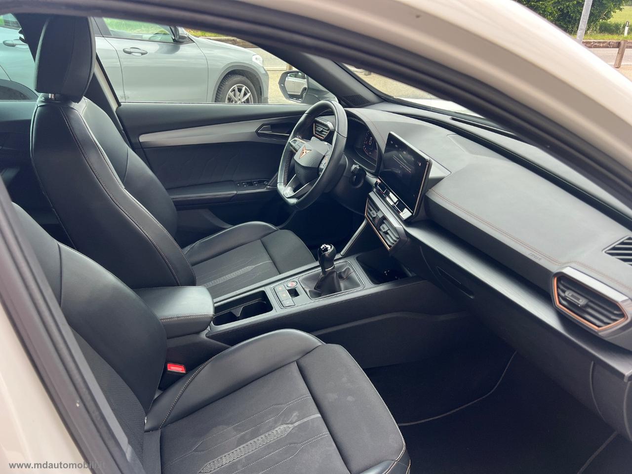 CUPRA Formentor 1.5 TSI 150CV IVA ESPOSTA