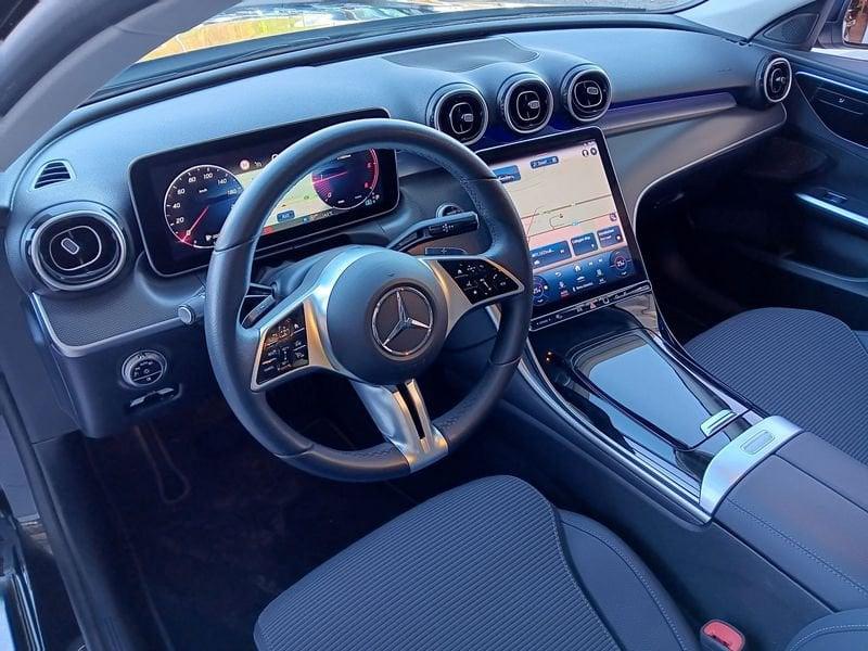 Mercedes-Benz Classe C C 200 d mhev Advanced auto
