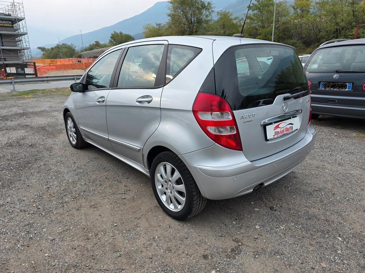 Mercedes-benz A 200 CDI Elegance