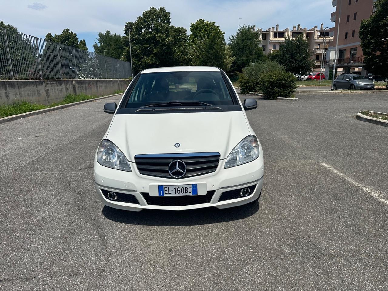 Mercedes-benz A 150 160 Elegance
