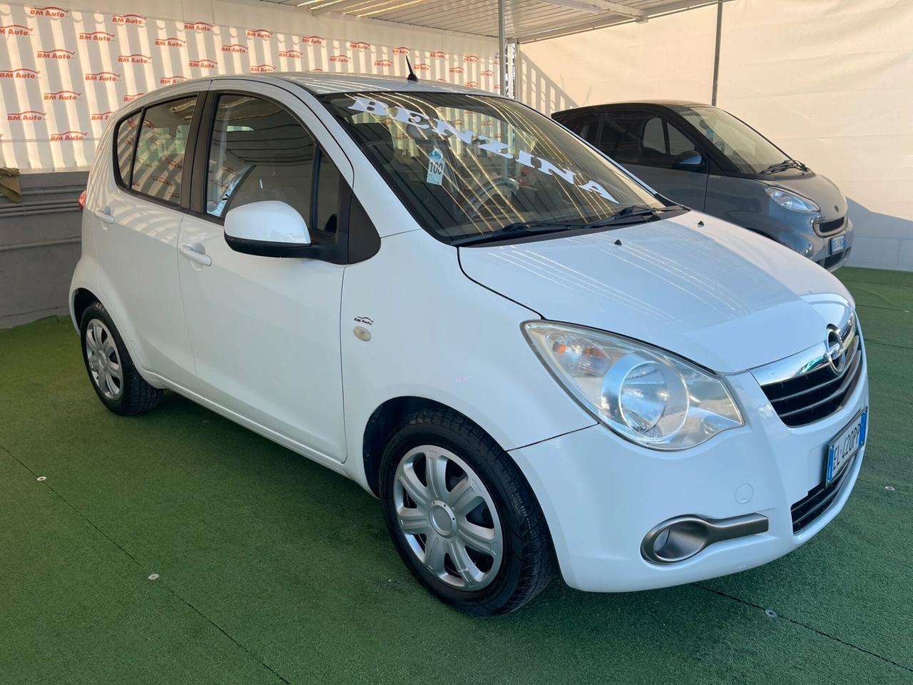 OPEL AGILA 1.0 BENZINA 70CV