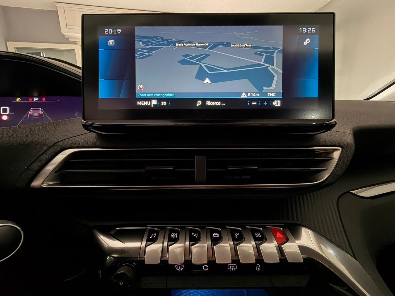 Peugeot 3008 1.5 BlueHdi (Diesel) 130cv - Allure Pack