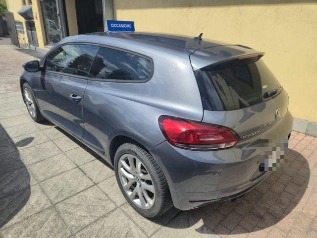 VOLKSWAGEN Scirocco 2.0 TDI 140CV DPF DSG
