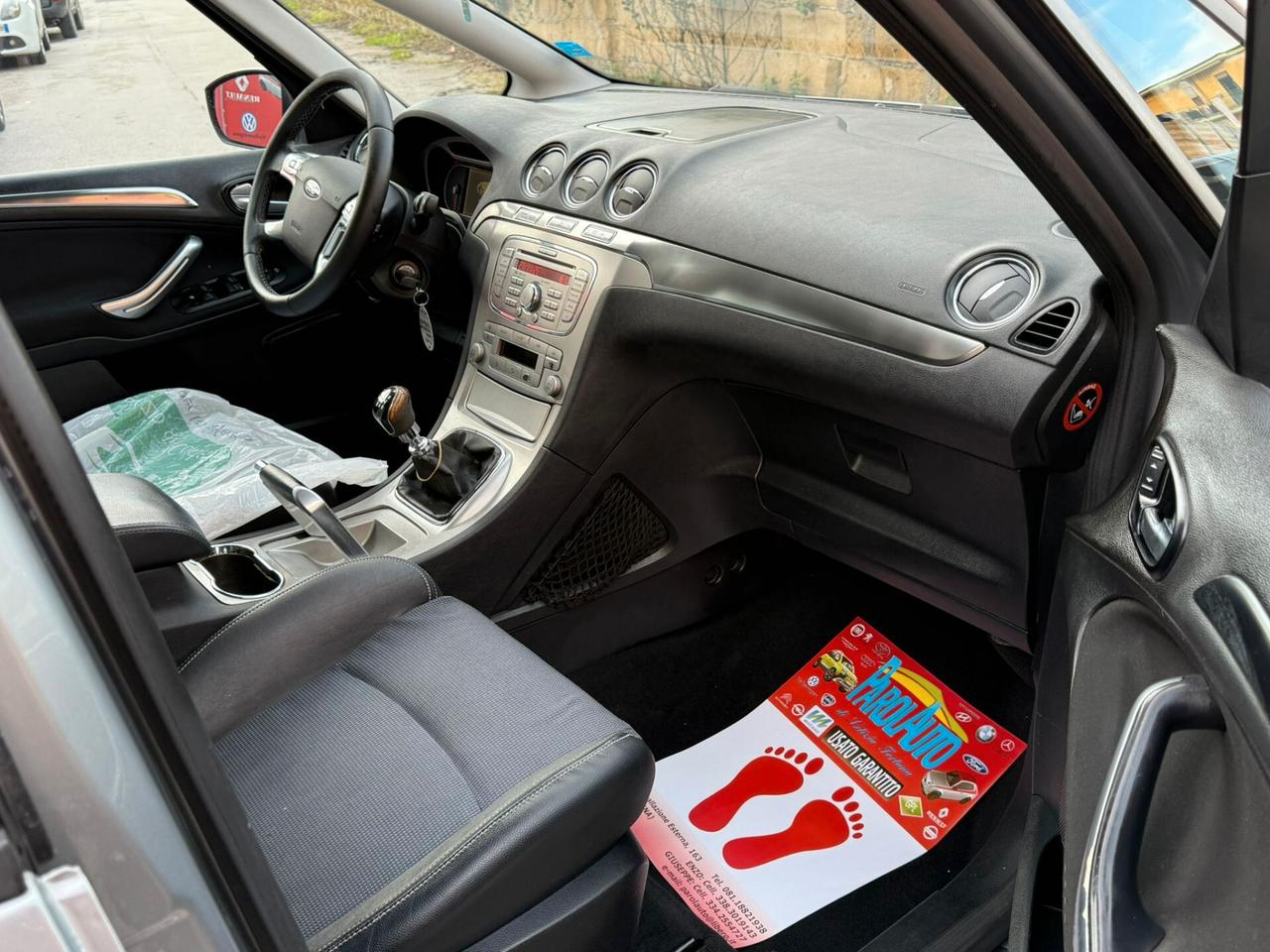 Ford S-Max 2.0 TDCi 140cv Titanium - 2007