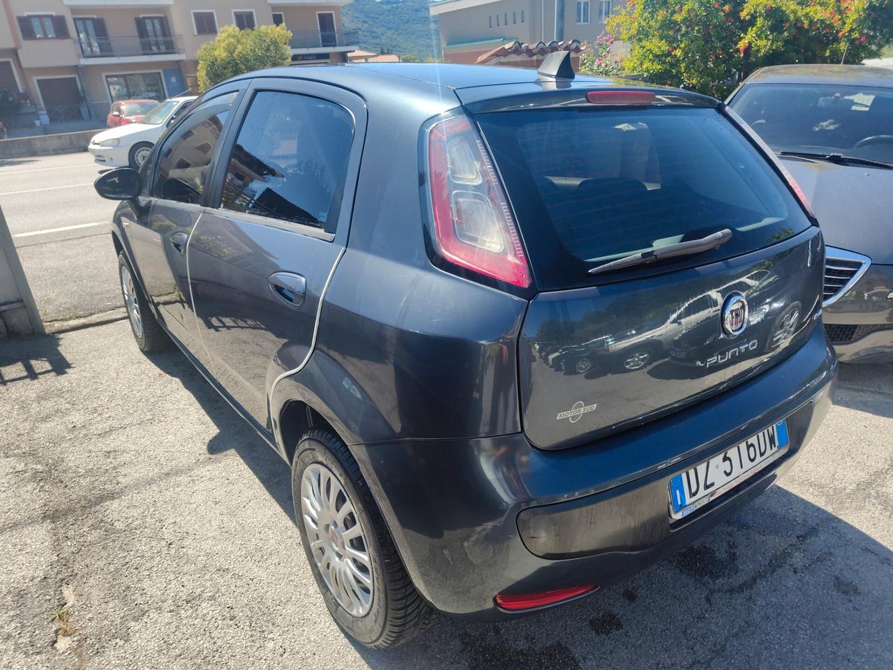 Fiat Punto Evo 1.4 5 porte Dynamic Natural Power
