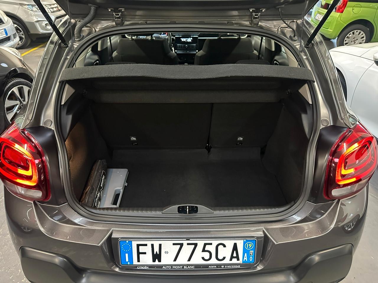 Citroen C3 UNICO PROPRIETARIO